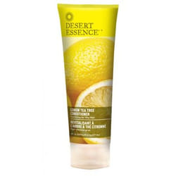 Desert Essence Lemon Tea Tree Conditioner 237 ml Femmes
