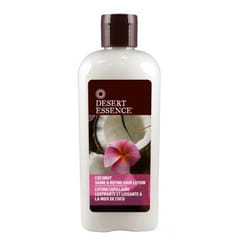 Desert Essence Coconut Shine & Refine Hair Lotion Sérum cheveux Femmes