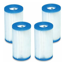 Intex - Cartouche de filtration Type a x 4