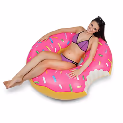 BigMouth BM1516 flotteur de plage et de piscine Multicolore