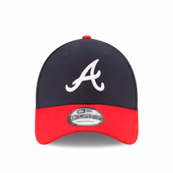 Casquette de baseball New Era MLB Atlanta Braves