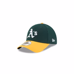 Casquette de baseball New Era MLB Oakland Athletics