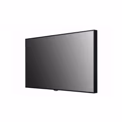 LG 49XS2E-B affichage de messages Panneau plat de signalisation numérique 49"  IPS 2500 cd/m² Full HD Noir Web OS 24/7