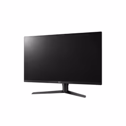 LG 32GK650F-B écran plat de PC 80 cm (31.5") 2560 x 1440 pixels WQXGA LED Noir, Rouge