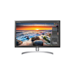LG 27UL850-W écran plat de PC 27" 4K Ultra HD LED Argent