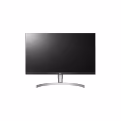 LG 27UL850-W écran plat de PC 27" 4K Ultra HD LED Argent - Vue supplémentaire 2