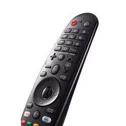 LG AN-MR19BA télécommande TV Boutons poussoirs/roue