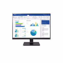 LG 25BL55WY-B, 63,5 cm (25"), 1920 x 1200 pixels, Full HD, 5 ms, Noir