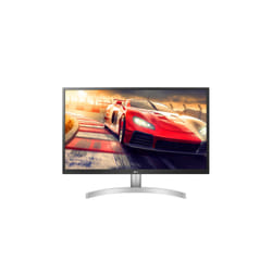 LG 27UL500-W écran plat de PC 27" 4K Ultra HD LED Argent