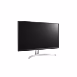 LG 27UL500-W écran plat de PC 27" 4K Ultra HD LED Argent - Vue supplémentaire 4