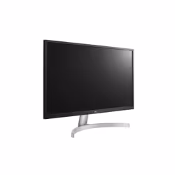 LG 27UL500-W écran plat de PC 27" 4K Ultra HD LED Argent - Vue supplémentaire 5