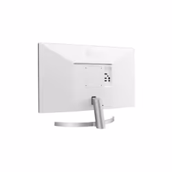 LG 27UL500-W écran plat de PC 27" 4K Ultra HD LED Argent - Vue supplémentaire 8