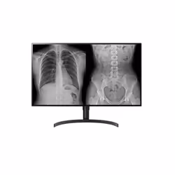 LG 32HL512D-B, 80 cm (31.5"), 3840 x 2160 pixels, Full HD, 14 ms, Noir