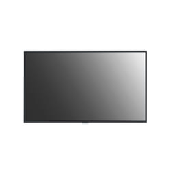 LG 43UH5F-H affichage de messages Carte A numérique 43" IPS 500 cd/m² 4K Ultra HD Noir Web OS 24/7