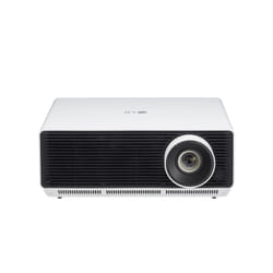 LG BU50NST vidéo-projecteur Projecteur à focale standard 5000 ANSI lumens DLP 2160p (3840x2160) Noir, Blanc
