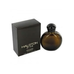 Eau de Cologne - HALSTON - Z-14 - 125ml - Parfum pour hommes - Famille olfactive cuir