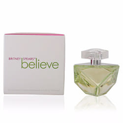Believe eau de parfum vaporisateur 100 ml