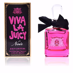 Juicy Couture Viva La Juicy Noir Eau De Parfum 100ml, Femmes, 100 ml, Flacon non réutilisable, Spray, ALCOHOL DENAT., PARFUM/ ...