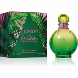 Britney Spears Parfum Femme EDT Jungle Fantasy 100 ml