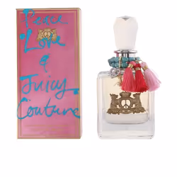 Juicy Couture Parfum Femme EDP Peace, Love and 100 ml