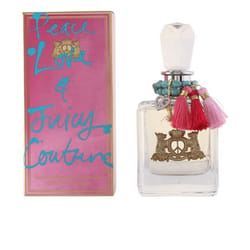 Juicy Couture Parfum Femme EDP Peace, Love and 100 ml