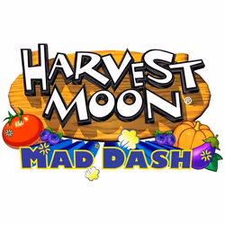 Rising Star Games Harvest Moon : Mad Dash, PlayStation 4, Tout le monde, Support physique