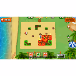 Rising Star Games Harvest Moon : Mad Dash Standard PlayStation 4