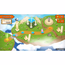 Rising Star Games Harvest Moon : Mad Dash Standard PlayStation 4