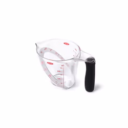 OXO OX1050585, 0,25 L, ml, once, Tritan, Transparent, 100 mm, 150 mm