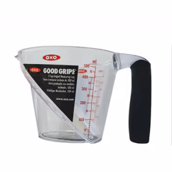 OXO OX1050585 verre doseur 0,25 L Tritan