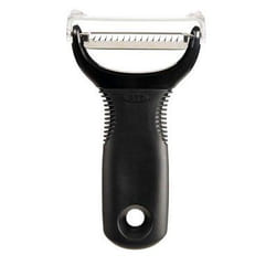 OXO 1054751v2 Éplucheur droit Noir
