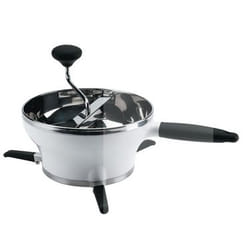 OXO 1071478V1 ustensile pour râper et émincer Noir, Acier inoxydable