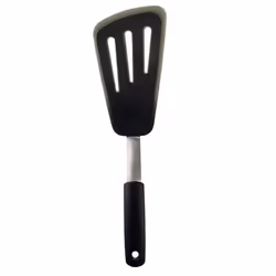 OXO 1071532, Noir, Acier inoxydable, Silicone, Acier inoxydable, 315 °C, 342,9 mm, 141,7 g