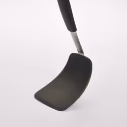 OXO 1071534V5 Spatule de cuisine Spatules et raclettes de cuisine Silicone, Acier inoxydable 1 pièce(s)