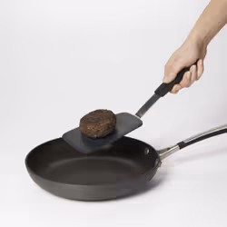 OXO 1071534V5 Spatule de cuisine Spatules et raclettes de cuisine Silicone, Acier inoxydable 1 pièce(s) - Vue supplémentaire 4