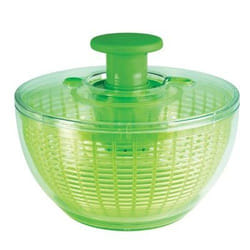 OXO 1155901 essoreuse a salade Vert Bouton
