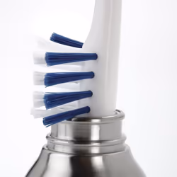 OXO 1329080MLNYK Goupillon Noir, Bleu, Blanc - Vue supplémentaire 4