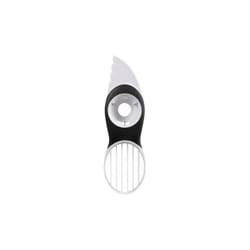 Coupe fruits OXO Coupe-avocat 3 en 1 blanc