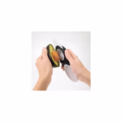Coupe fruits OXO Coupe-avocat 3 en 1 blanc