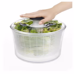 OXO 1351580UK Rond Vase 6,2 L Transparent