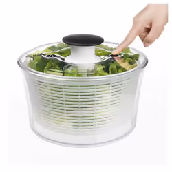 OXO 1351580UK Rond Vase 6,2 L Transparent