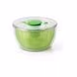 Essoreuse à salade - OXO - 26 cm - Mécanisme à piston - Base antidérapante - Plastique