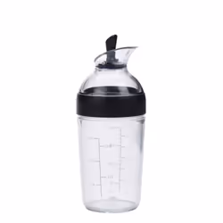 Shaker OXO pour vinaigrette 236ml noir