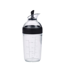 Shaker OXO pour vinaigrette 236ml noir