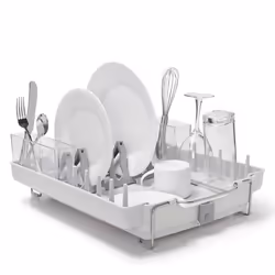 Oxo. Égouttoir à vaisselle pliable Oxo.