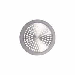 OXO 1395500V1MLNYK, Couvercle d'évacuation de douche, Acier inoxydable, 7 cm