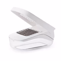 OXO 11122600, Blanc, Plastique, Acier inoxydable, Acier inoxydable, 132,1 mm, 94 mm, 287 mm