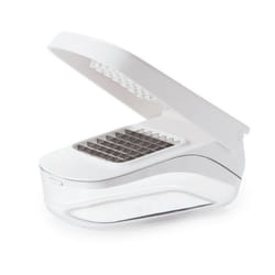 OXO 11122600 ustensile pour râper et émincer Blanc