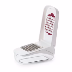 OXO 11122600 ustensile pour râper et émincer Blanc