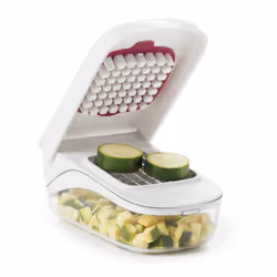 OXO 11122600 ustensile pour râper et émincer Blanc - Vue supplémentaire 6